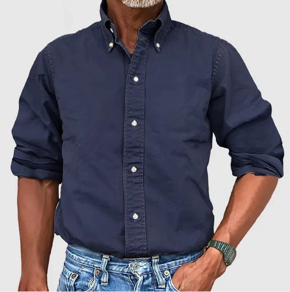 Jerry – Field Button-Down Shirt