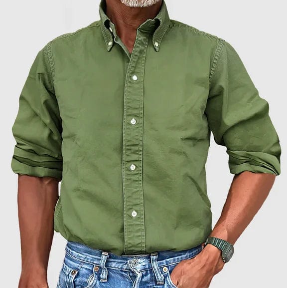 Jerry – Field Button-Down Shirt