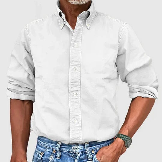 Jerry – Field Button-Down Shirt