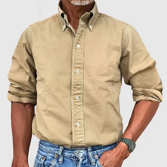Jerry – Field Button-Down Shirt