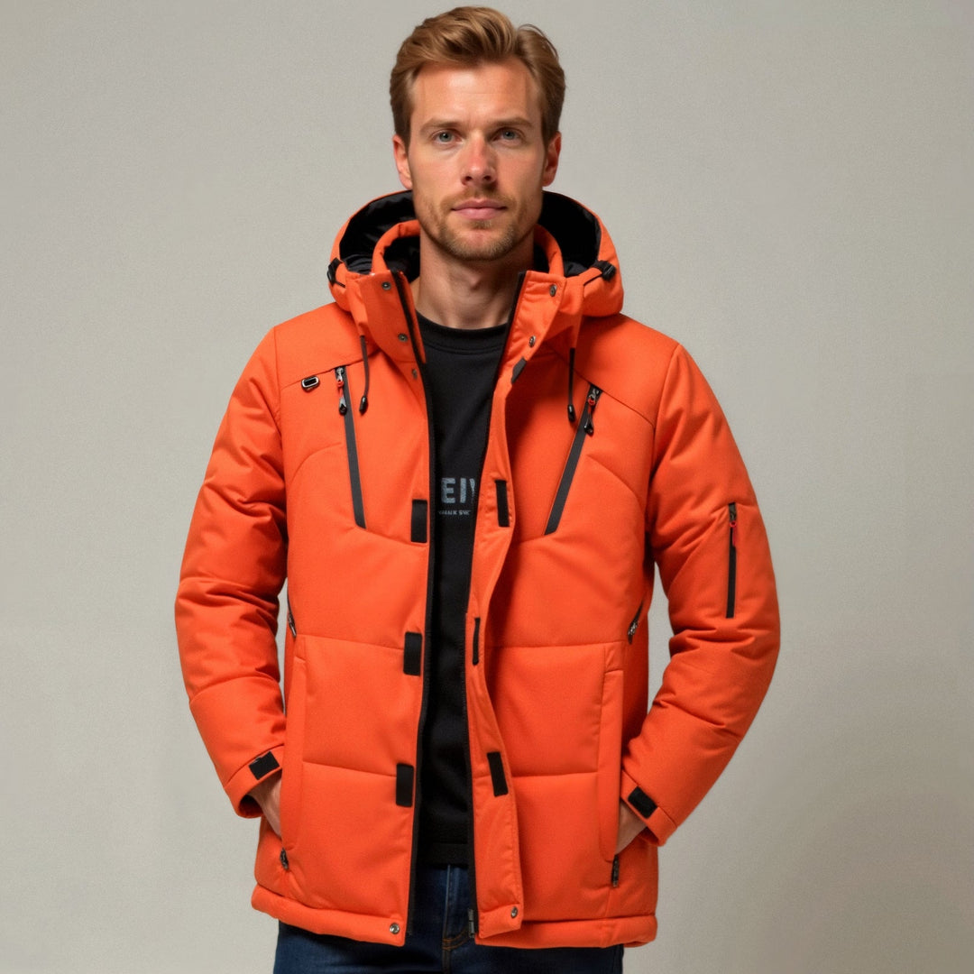 Summit – Highly Resistant Down Jacket