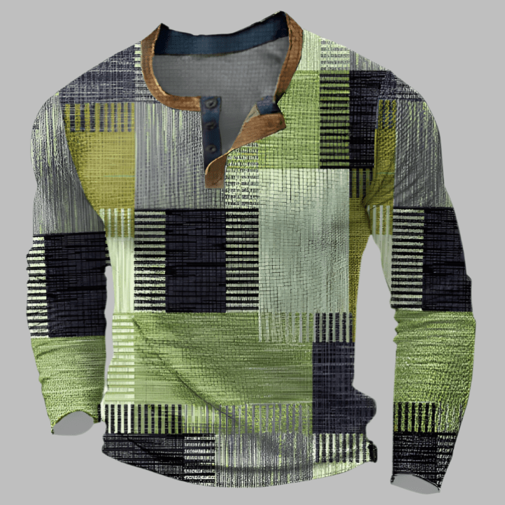 Anthony – Colorblock Shirt