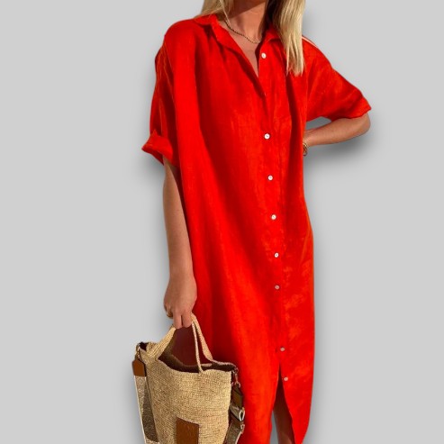 Elara - Chic Summer Dress