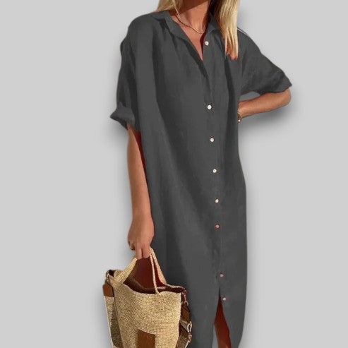 Elara - Chic Summer Dress