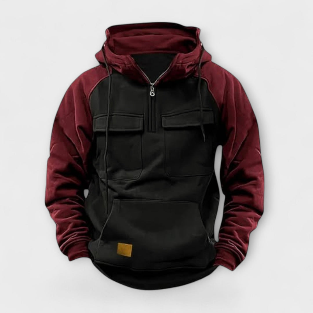 Elden – Versatile Winter Hoodie