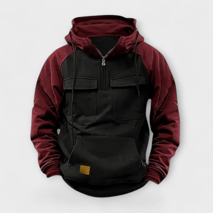 Elden – Versatile Winter Hoodie