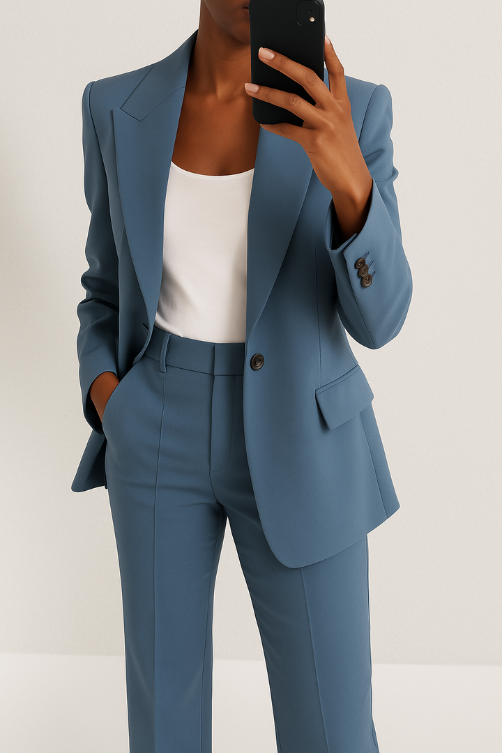 Hadley – Timeless Two-Piece Suit
