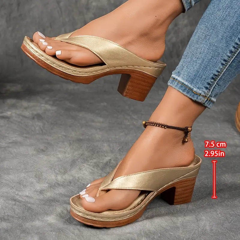Theresa – Orthopaedic Sandals