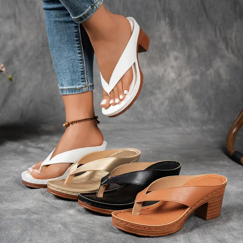 Theresa – Orthopaedic Sandals