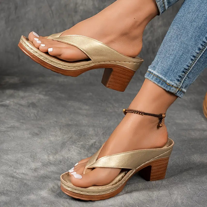 Theresa – Orthopaedic Sandals