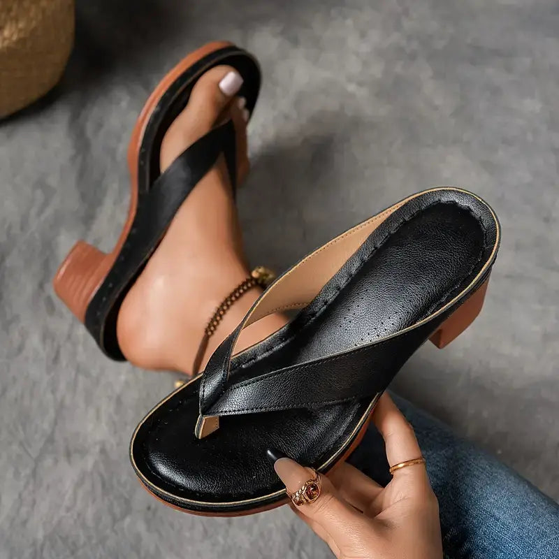 Theresa – Orthopaedic Sandals