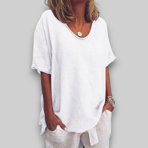 Beatrice – Relaxed Fit Blouse