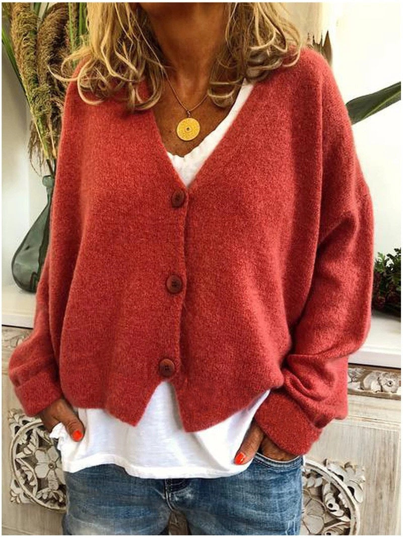 Shannon - Cozy Cardigan