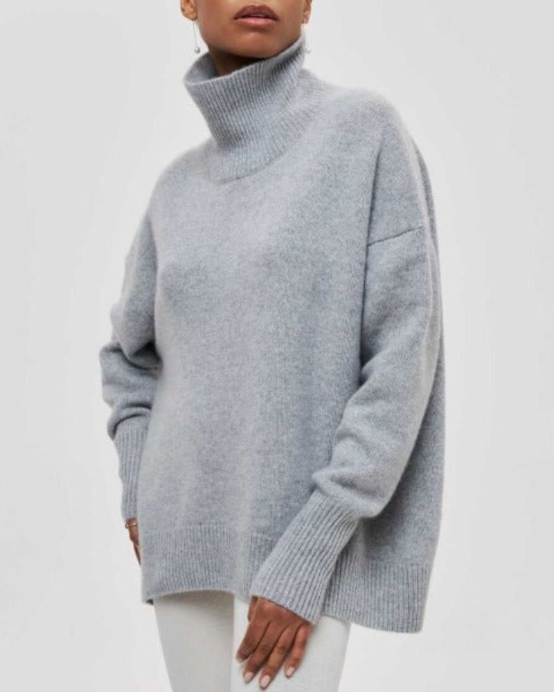 Evy – Turtleneck Sweater