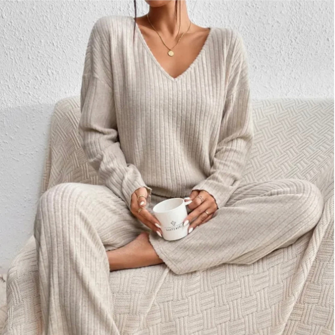 Sabrina – Cozy Lounge Set