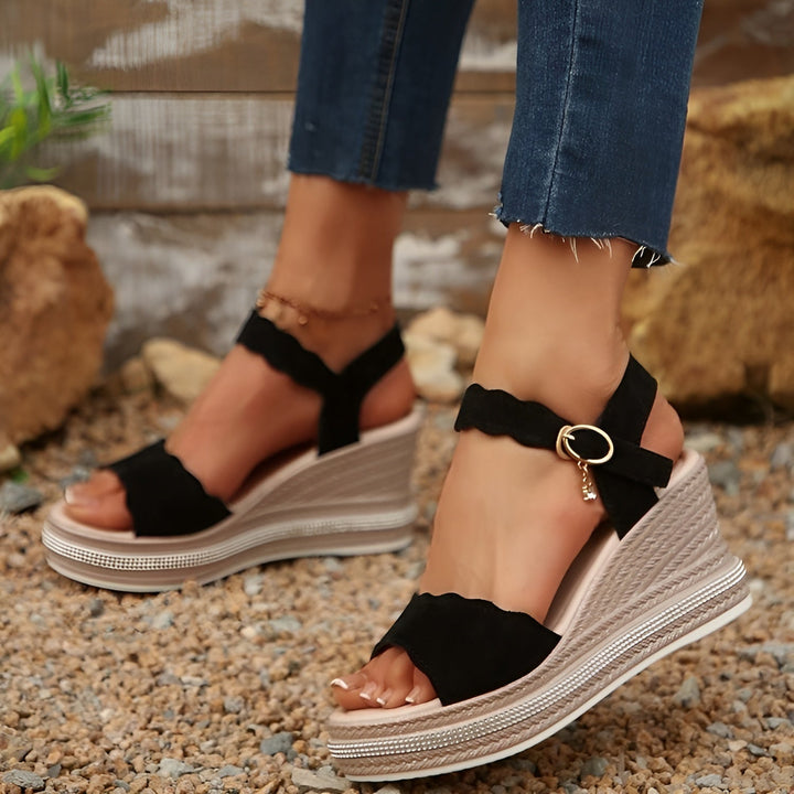 Ingrid – Orthopedic Sandals