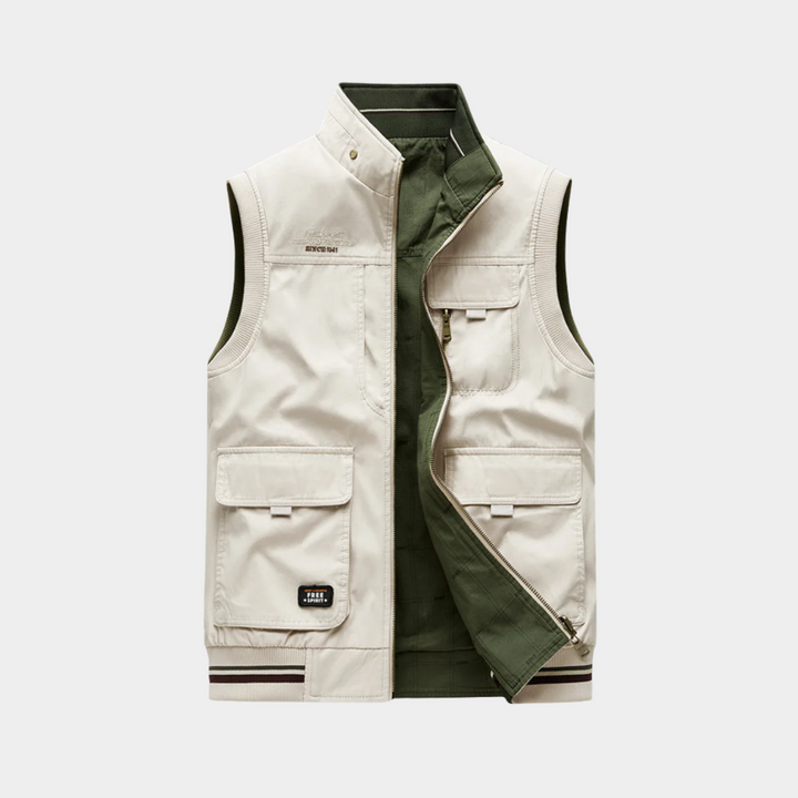 Liam – Luxury Men's Waistcoat
