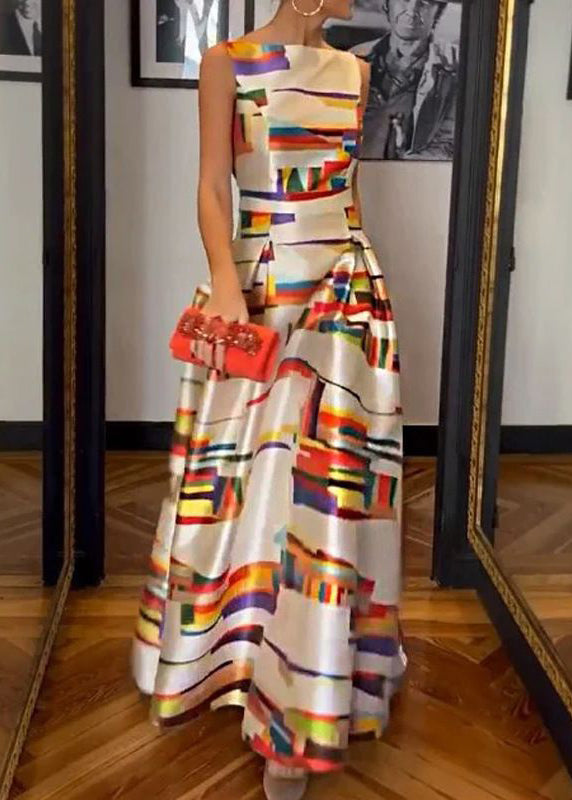 Noemie – Elegant Long Dress