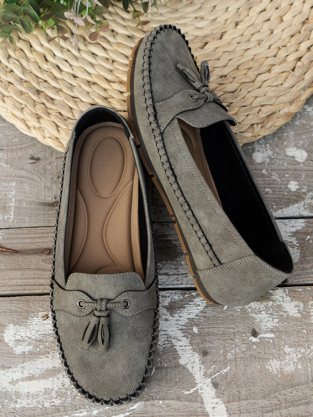 Lisa – Comfortable Soft Moccasins