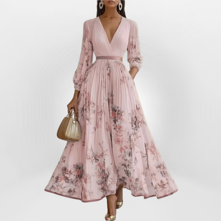 Esmeralda – Maxi Dress