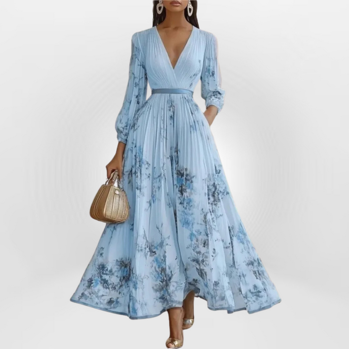 Esmeralda – Maxi Dress
