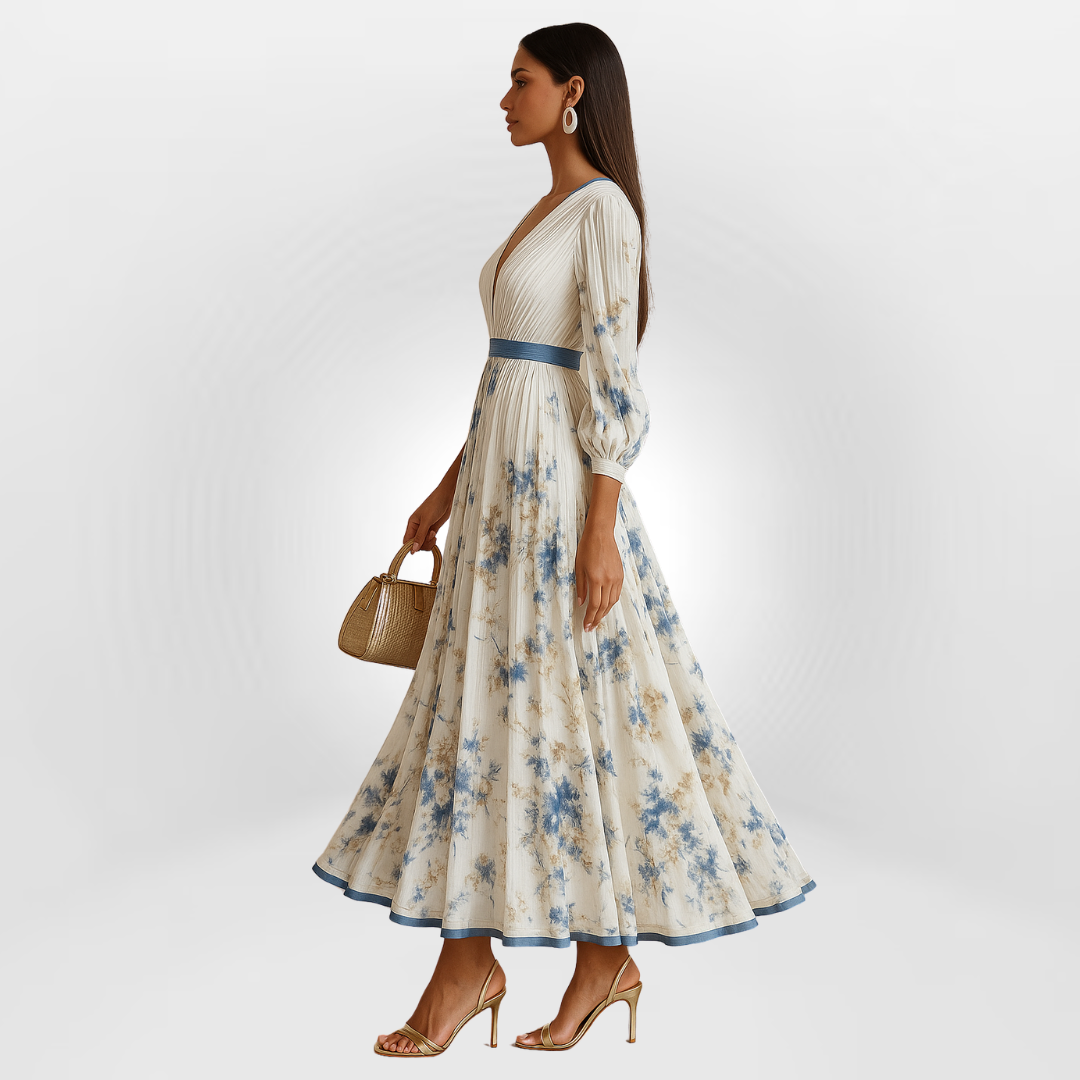 Esmeralda – Maxi Dress