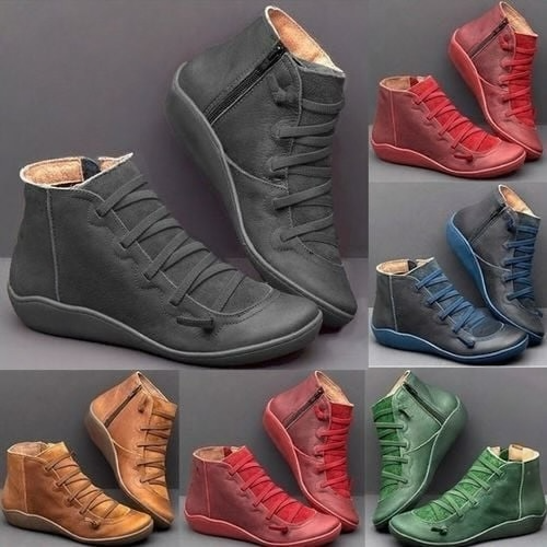 Jay – Comfortable Support Boots