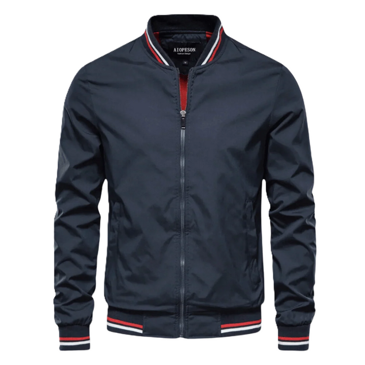 Lenny – Classic Bomber Jacket