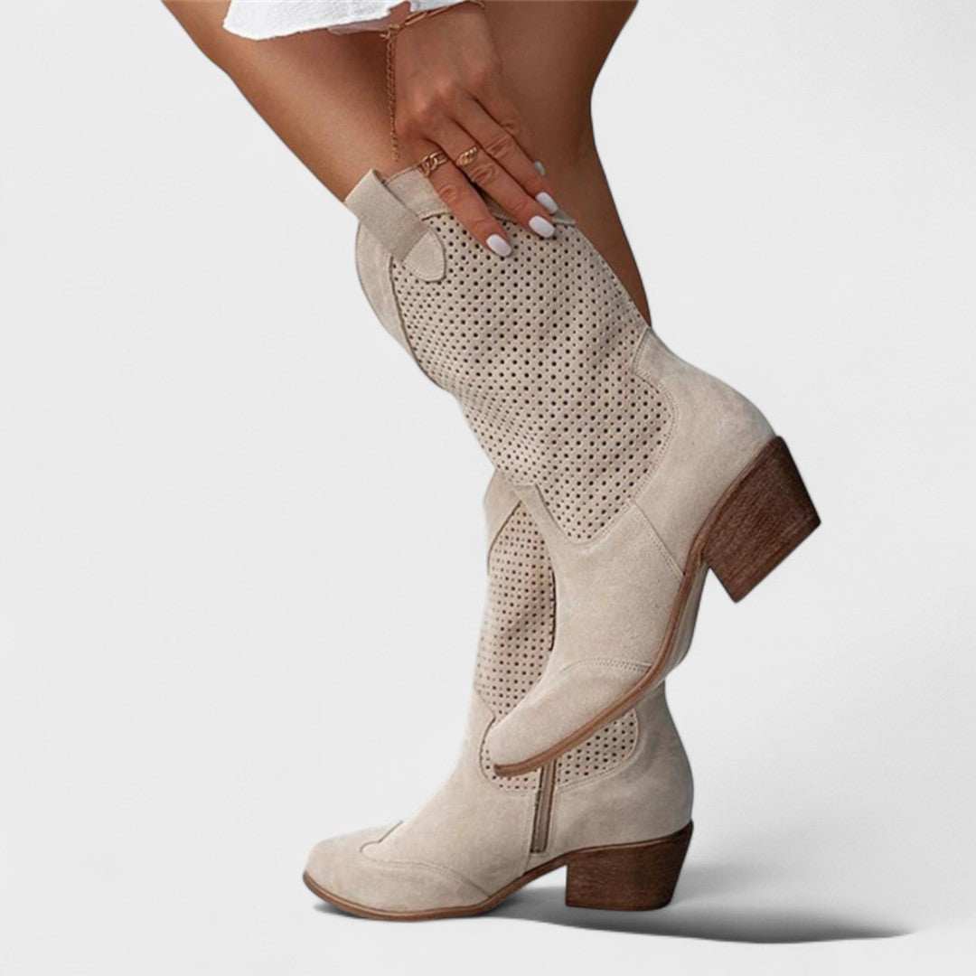 Vallie – Chic Comfort Boots