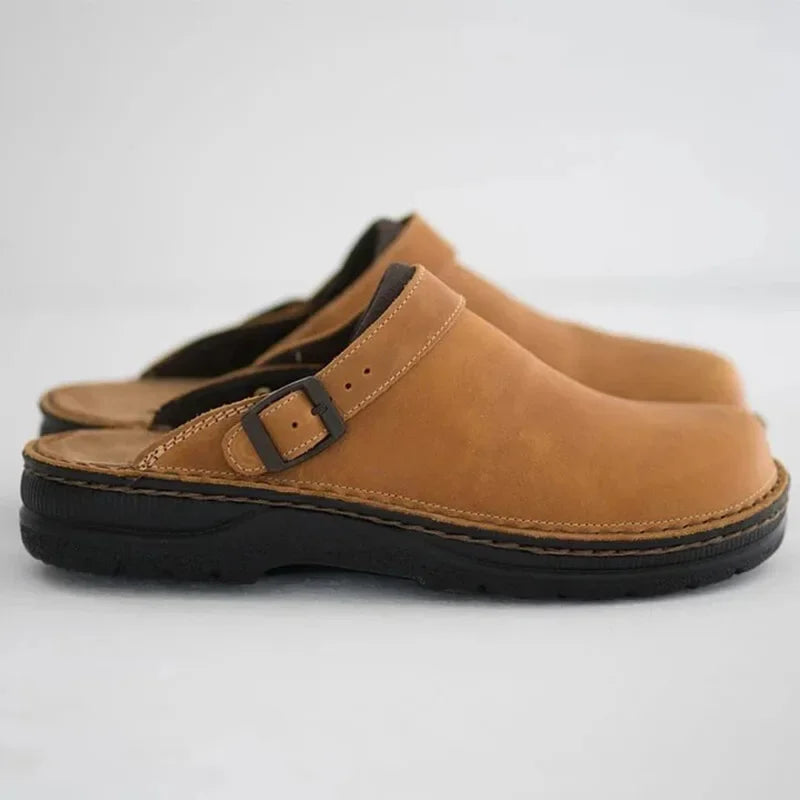 Sherman – Comfortable Slip-On Shoes