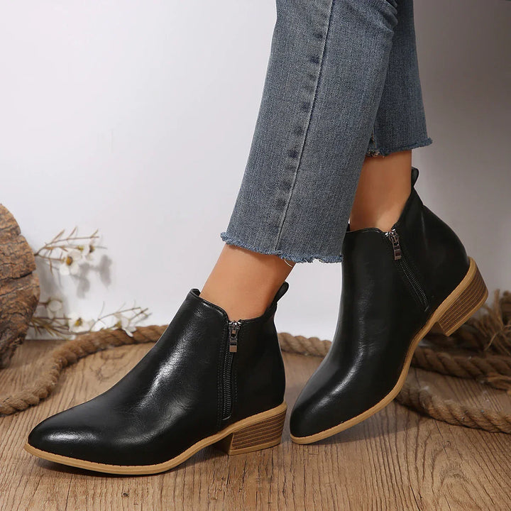 Mey – Orthopedic Comfort Ankle Boots