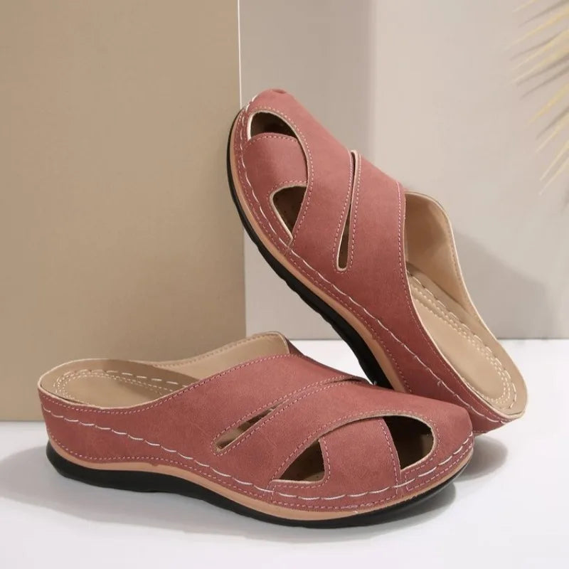 Kirra – Casual Orthopedic Sandals