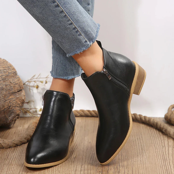 Mey – Orthopedic Comfort Ankle Boots