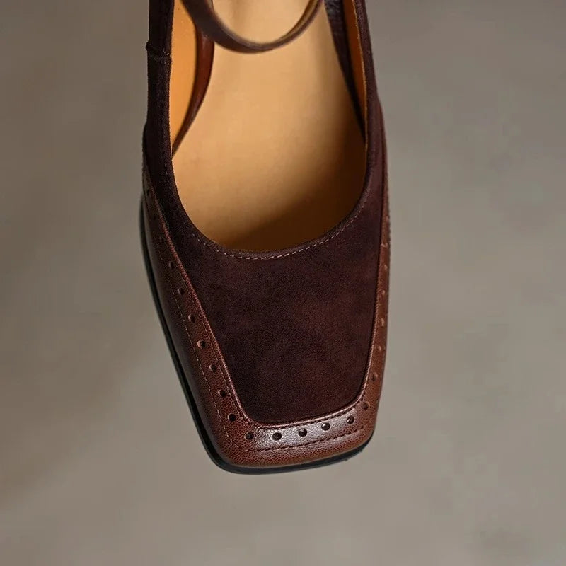 Florence – Classic Pumps