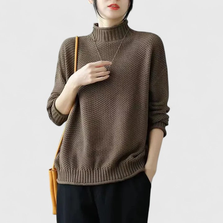 Claudine – Sophisticated Sweater
