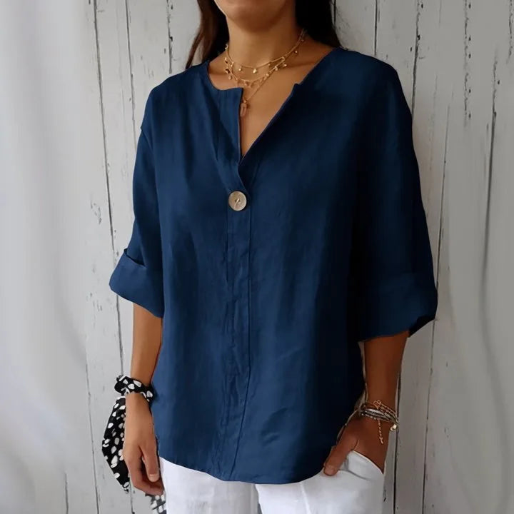 Loraine – Classic Relaxed Top