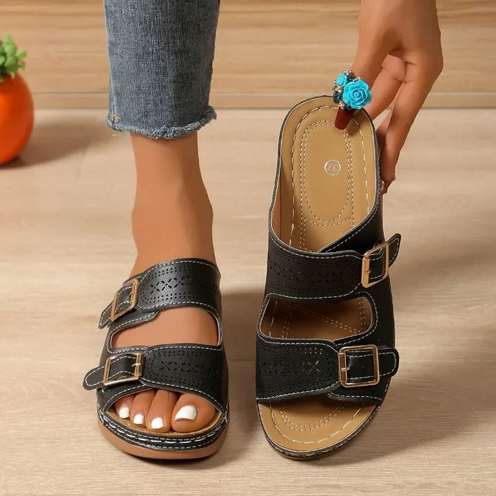 Jasmine – Adjustable Sandals