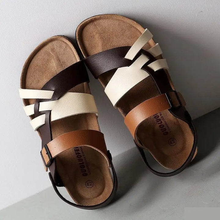 Evelina – Classic Comfort Sandals