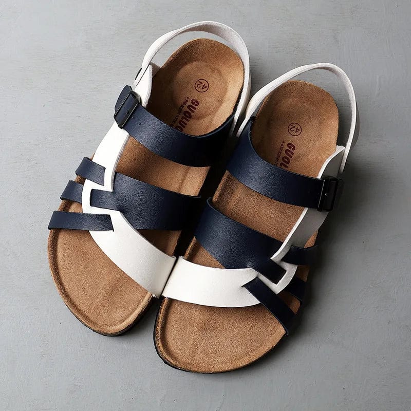 Evelina – Classic Comfort Sandals
