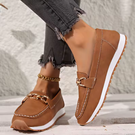 Mia – Non Slip Orthopedic Loafers
