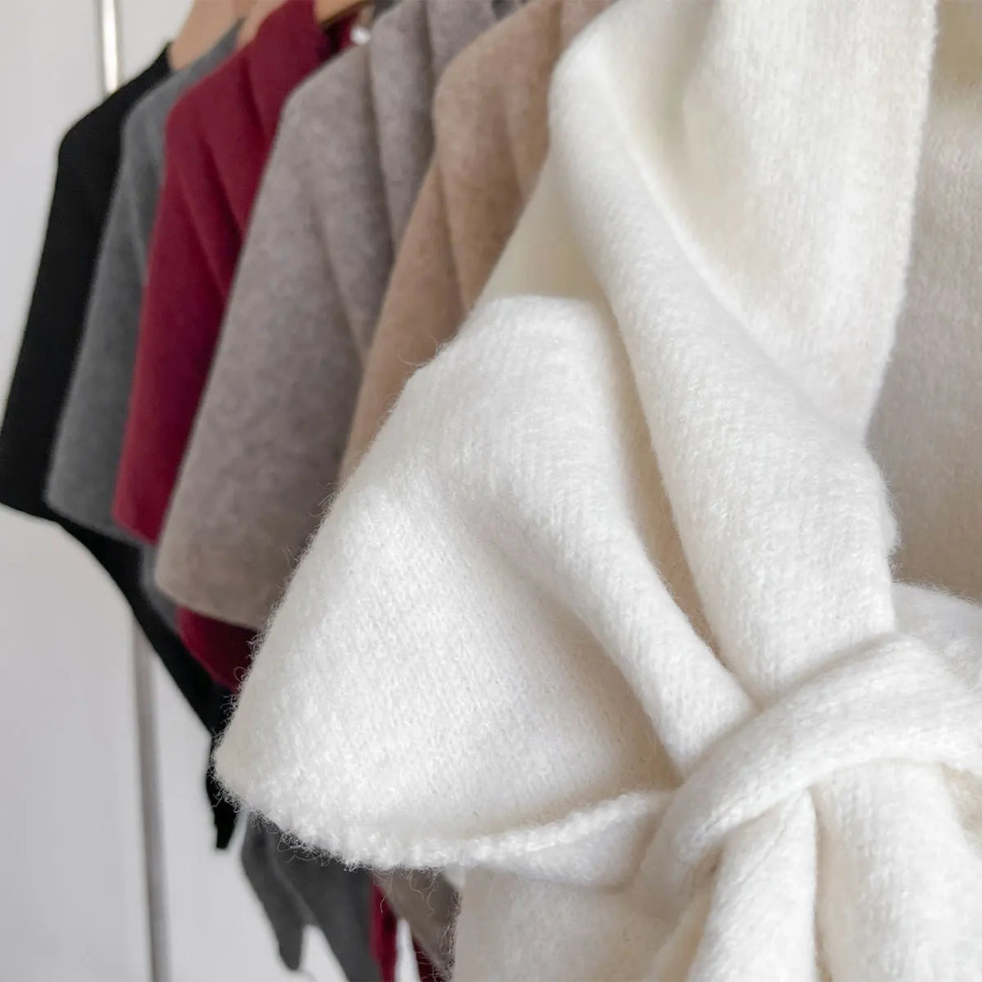 Alva – Soft Fall Comfort Scarf