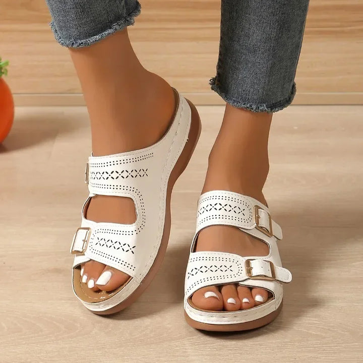 Jasmine – Adjustable Sandals