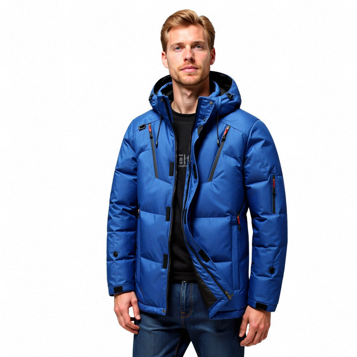 Samuel – Highly Resistant Down Jacket