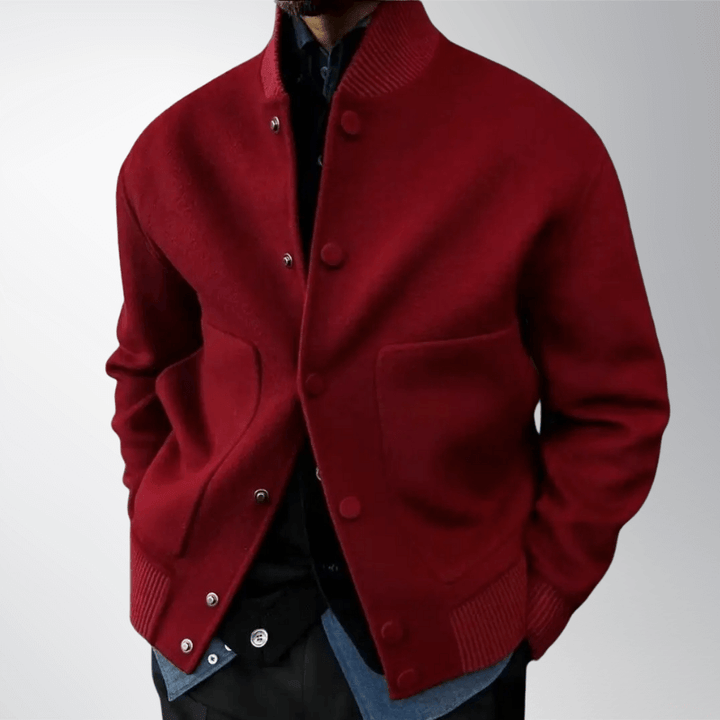Norman — Woolen Jacket