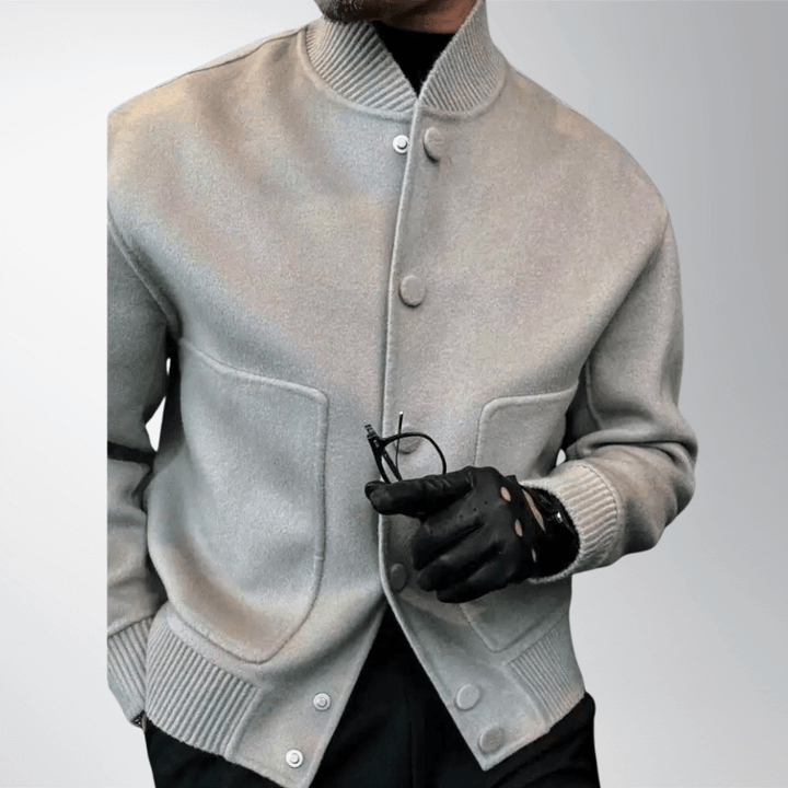 Norman — Woolen Jacket