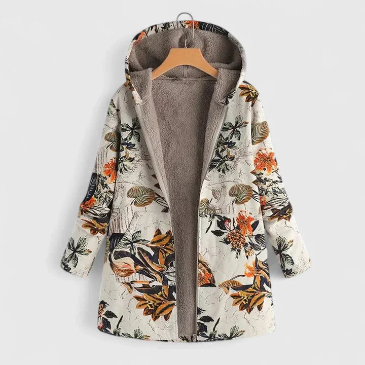 Celestia – Stylish Printed Jacket