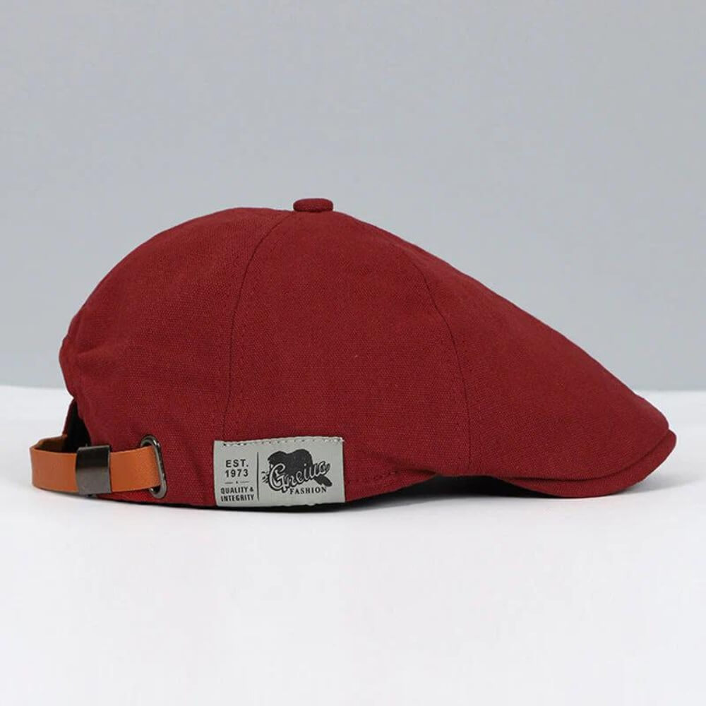 Gian – Timeless and Elegant Cap for Men