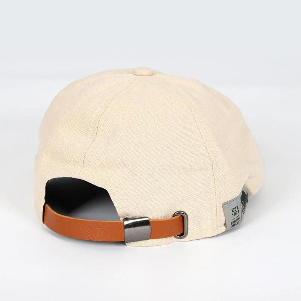 Gian – Timeless and Elegant Cap for Men