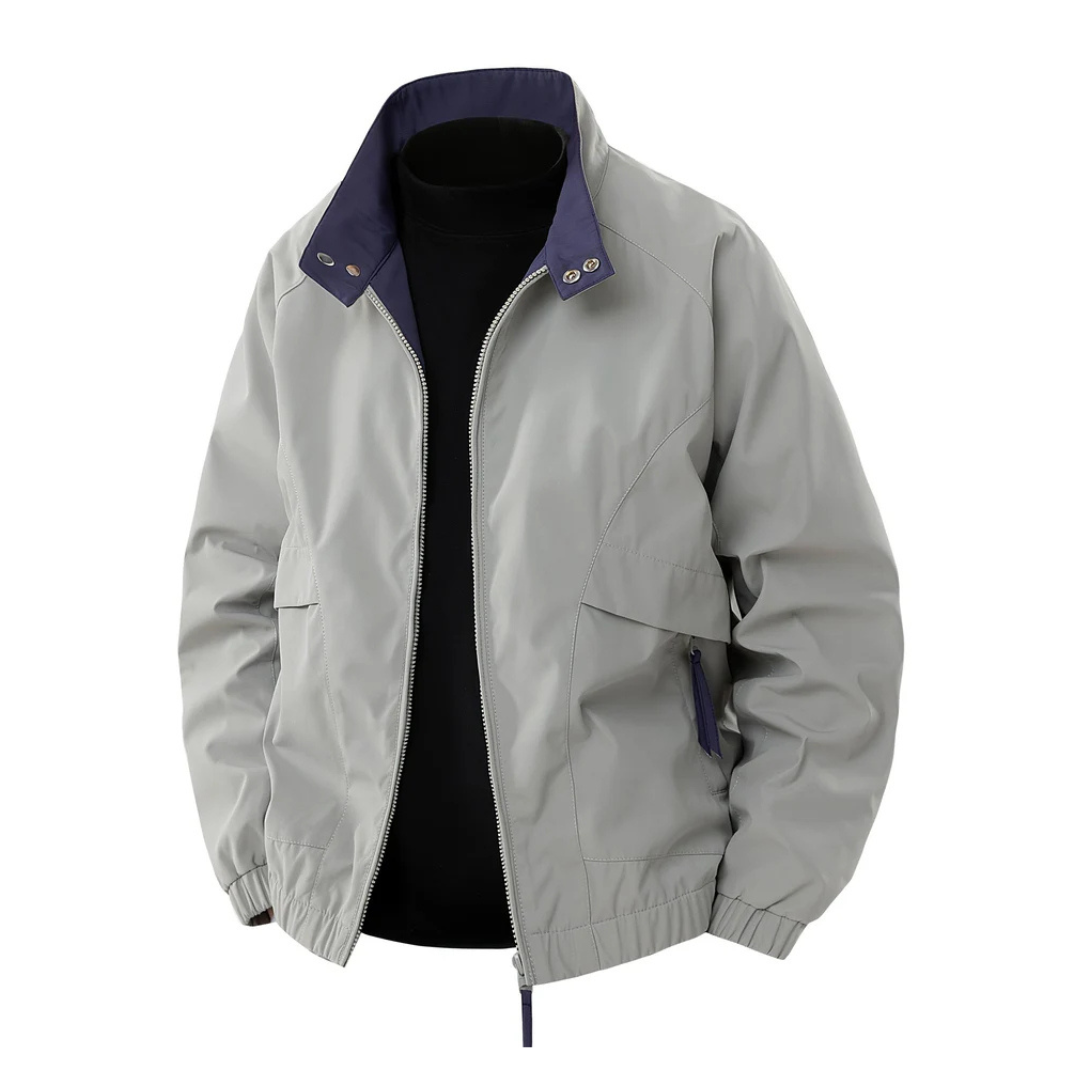 James – Casual Windbreaker Jacket