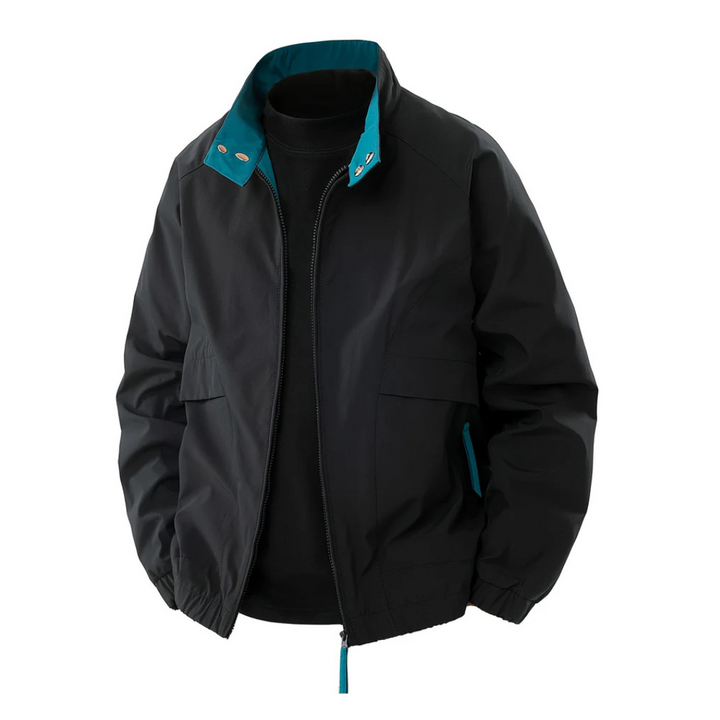 James – Casual Windbreaker Jacket